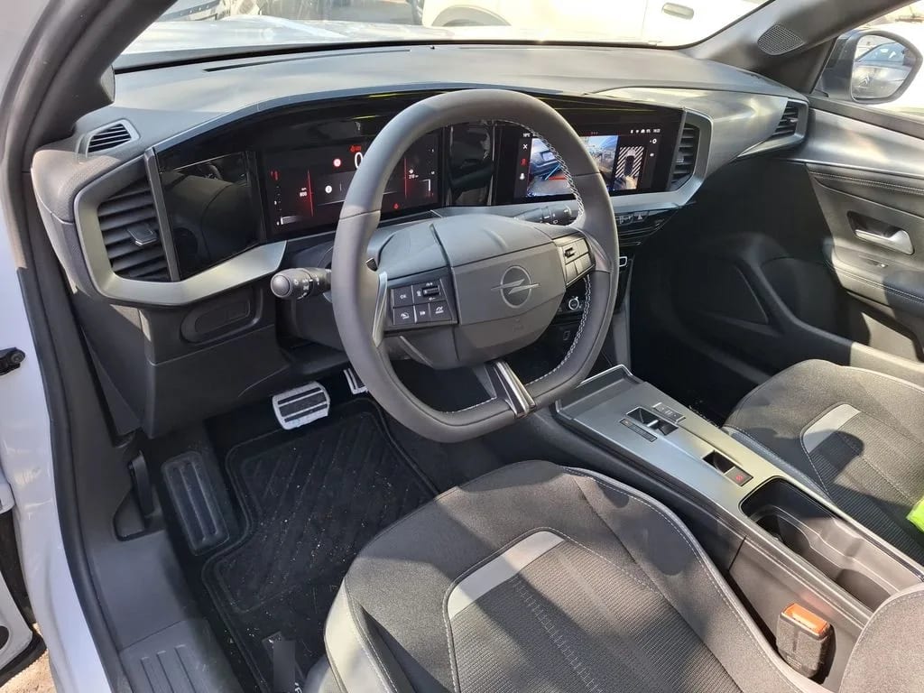 Opel Mokka Mca 1.2 Aut Gs año 2025