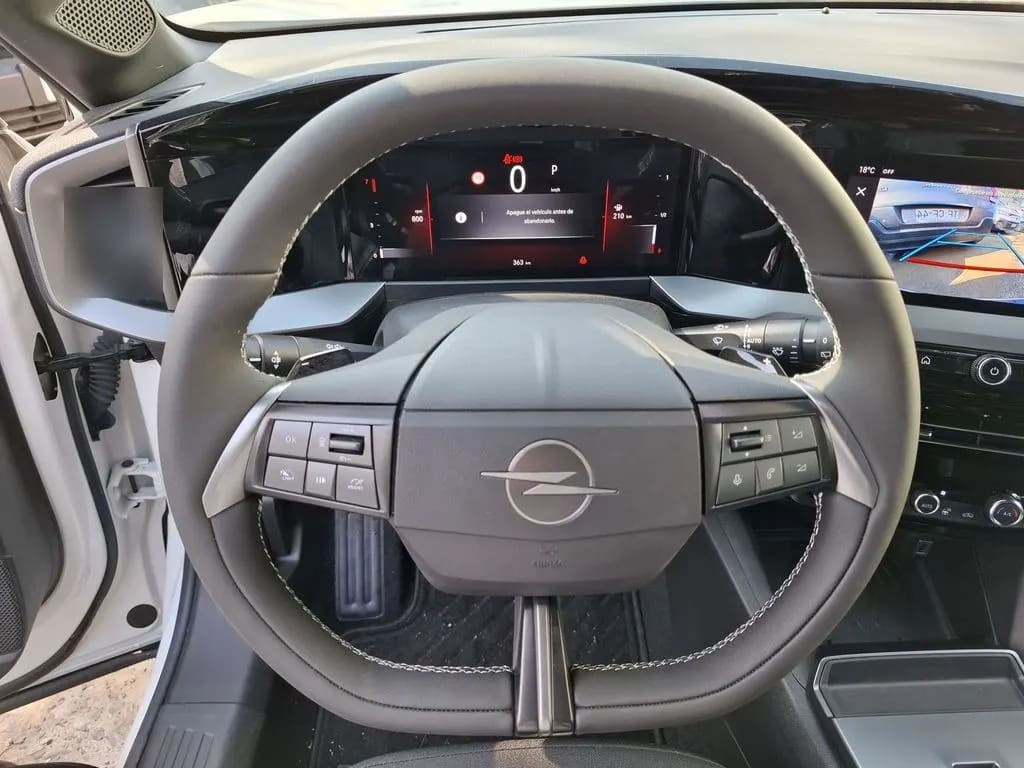 Opel Mokka Mca 1.2 Aut Gs año 2025