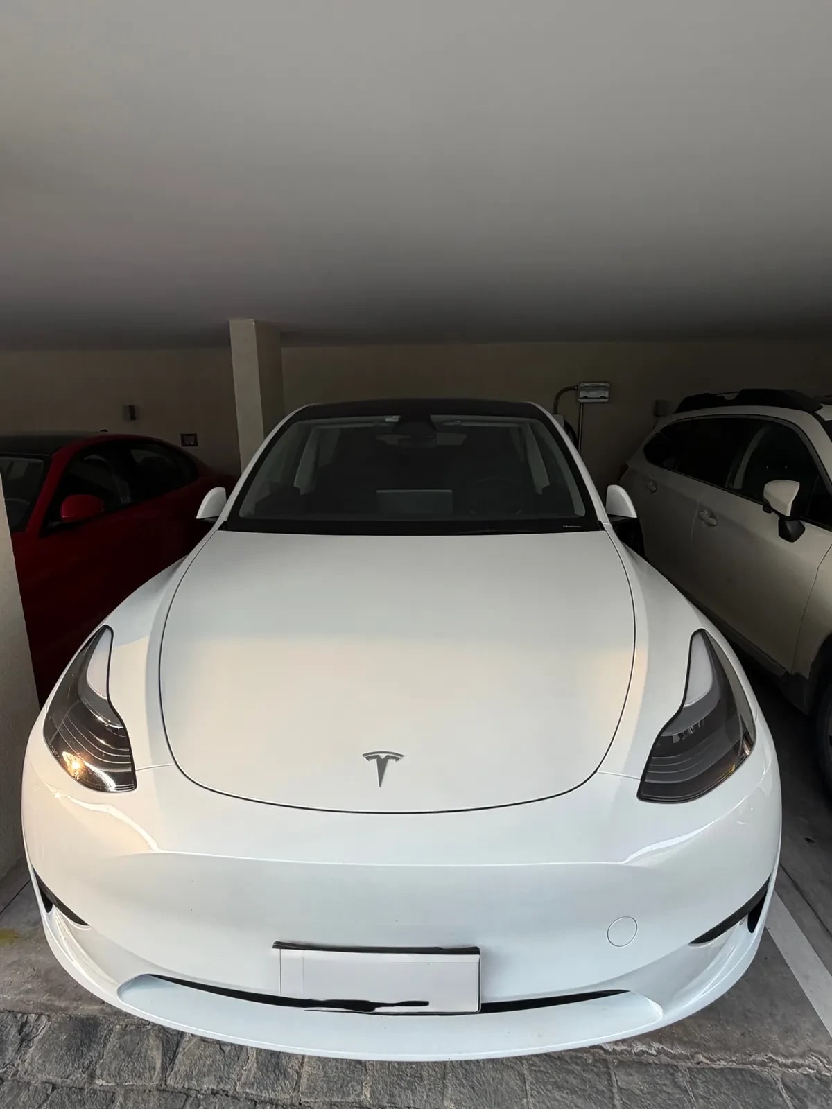 TESLA MODEL Y Otra año 2025
