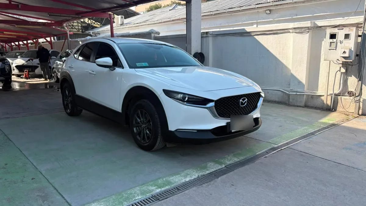 Mazda Cx-30 2.0 Aut año 2020
