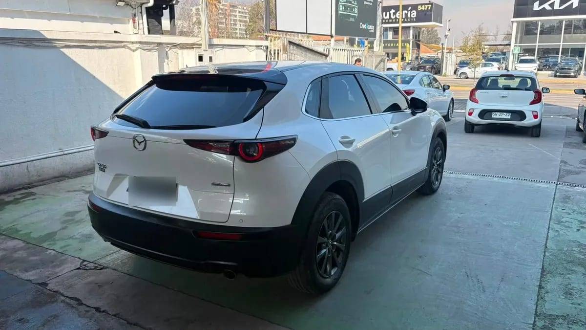 Mazda Cx-30 2.0 Aut año 2020