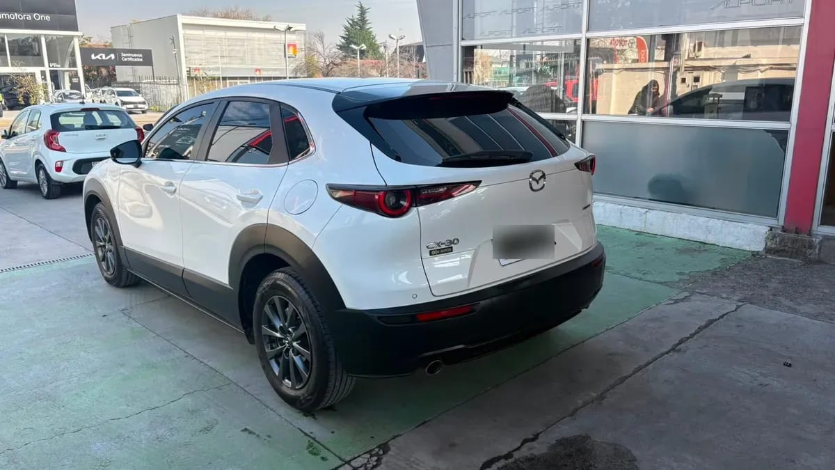Mazda Cx-30 2.0 Aut año 2020