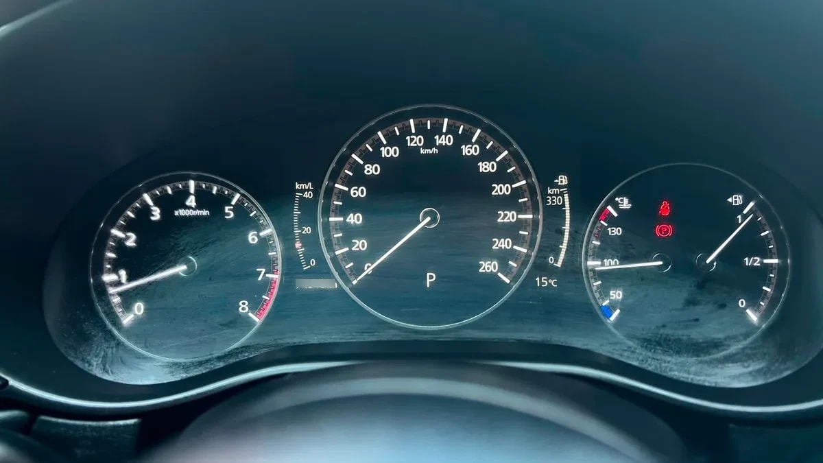 Mazda Cx-30 2.0 Aut año 2020