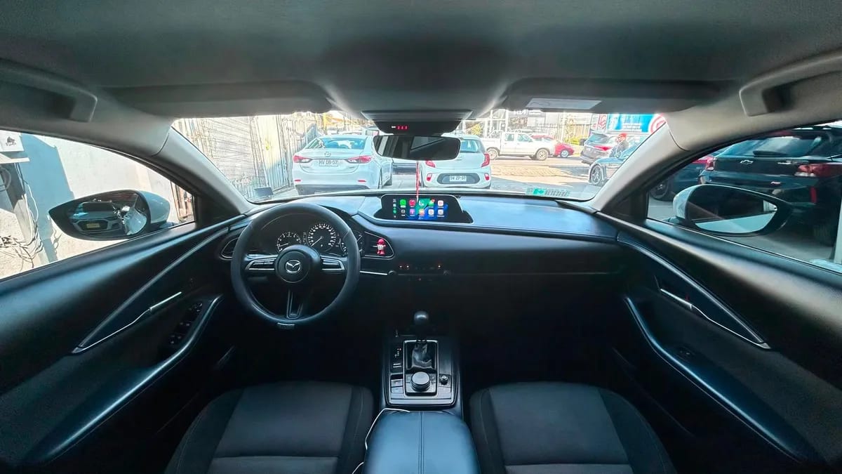 Mazda Cx-30 2.0 Aut año 2020