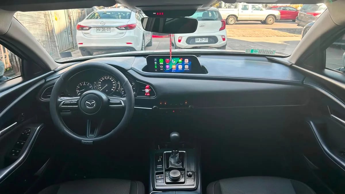 Mazda Cx-30 2.0 Aut año 2020