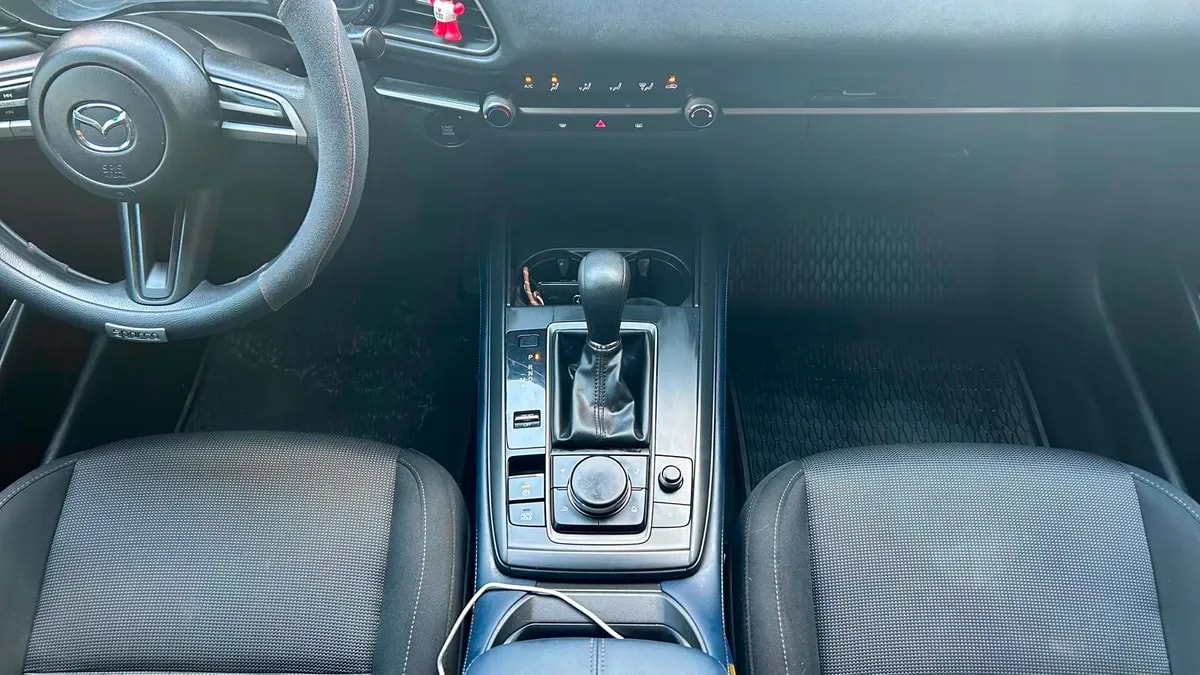 Mazda Cx-30 2.0 Aut año 2020