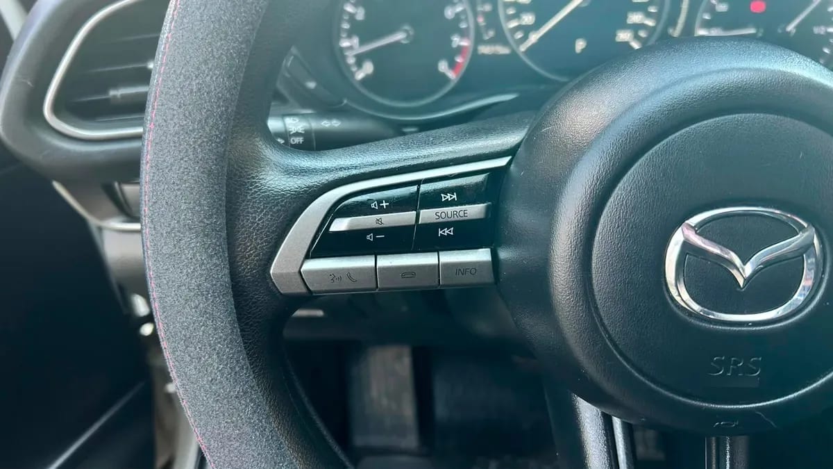 Mazda Cx-30 2.0 Aut año 2020