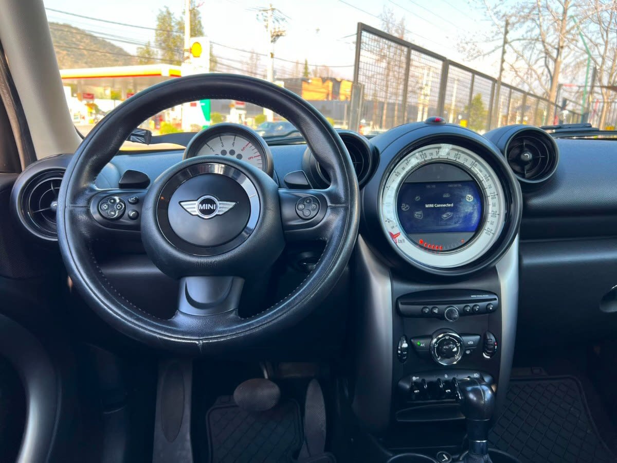Mini Countryman Diesel 2.0 año 2014