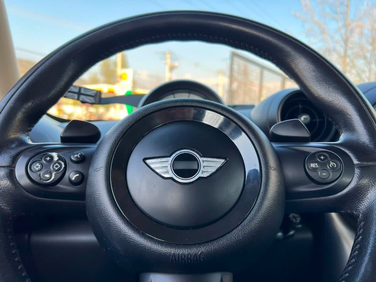 Mini Countryman Diesel 2.0 año 2014