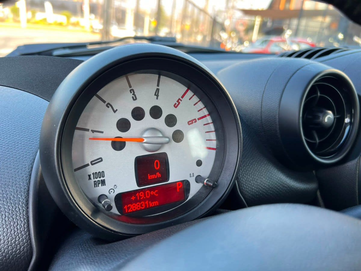 Mini Countryman Diesel 2.0 año 2014