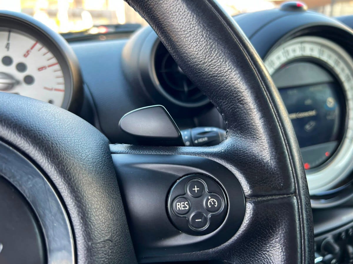 Mini Countryman Diesel 2.0 año 2014