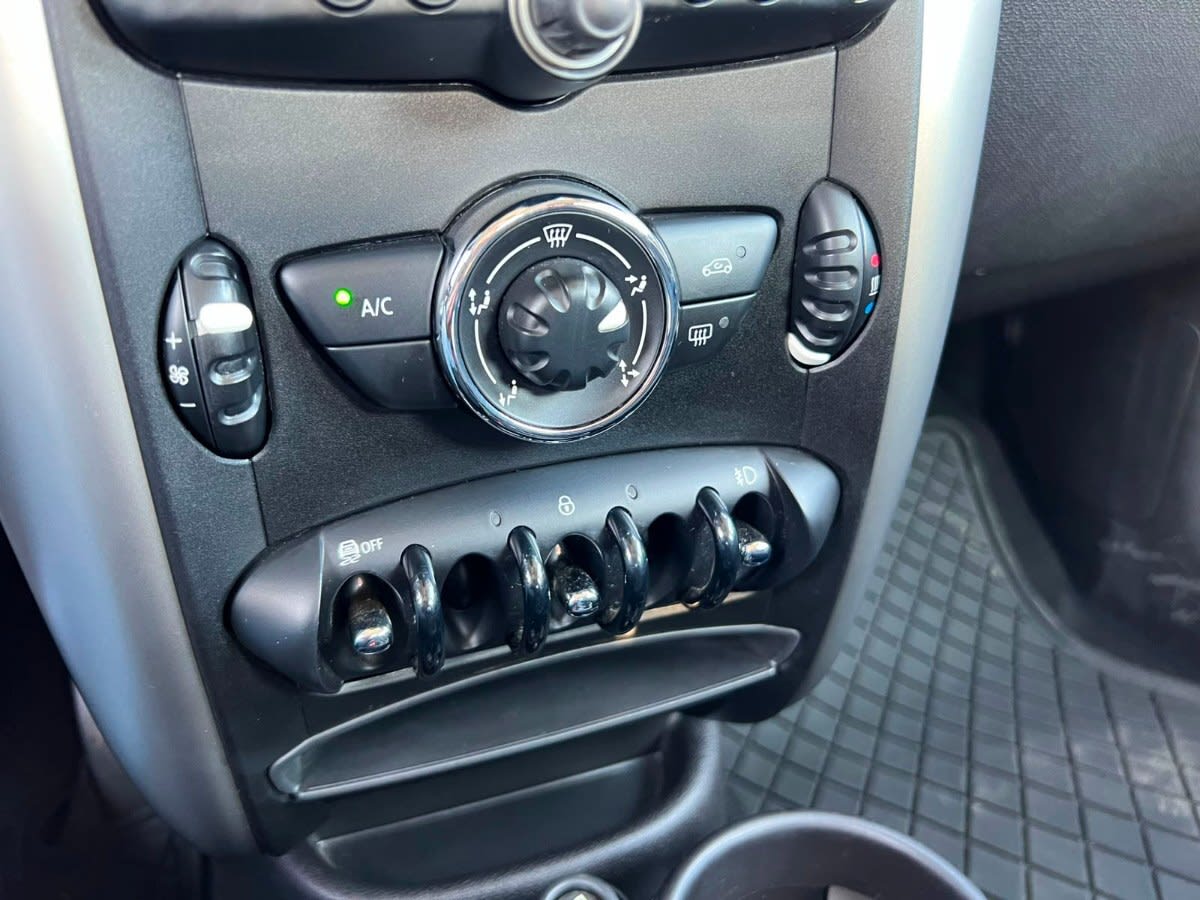 Mini Countryman Diesel 2.0 año 2014