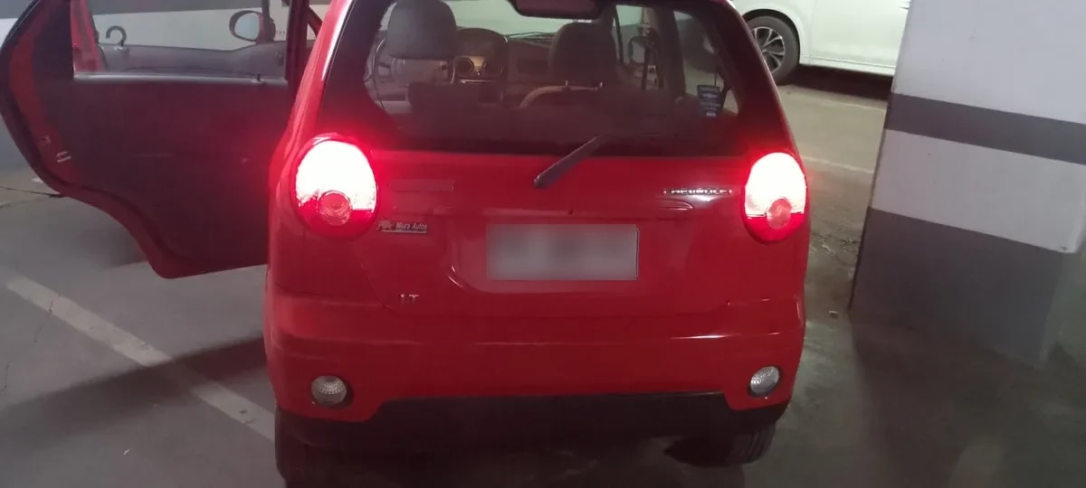 CHEVROLET SPARK 1.0 Lite Hb Ac M Mt año 2013