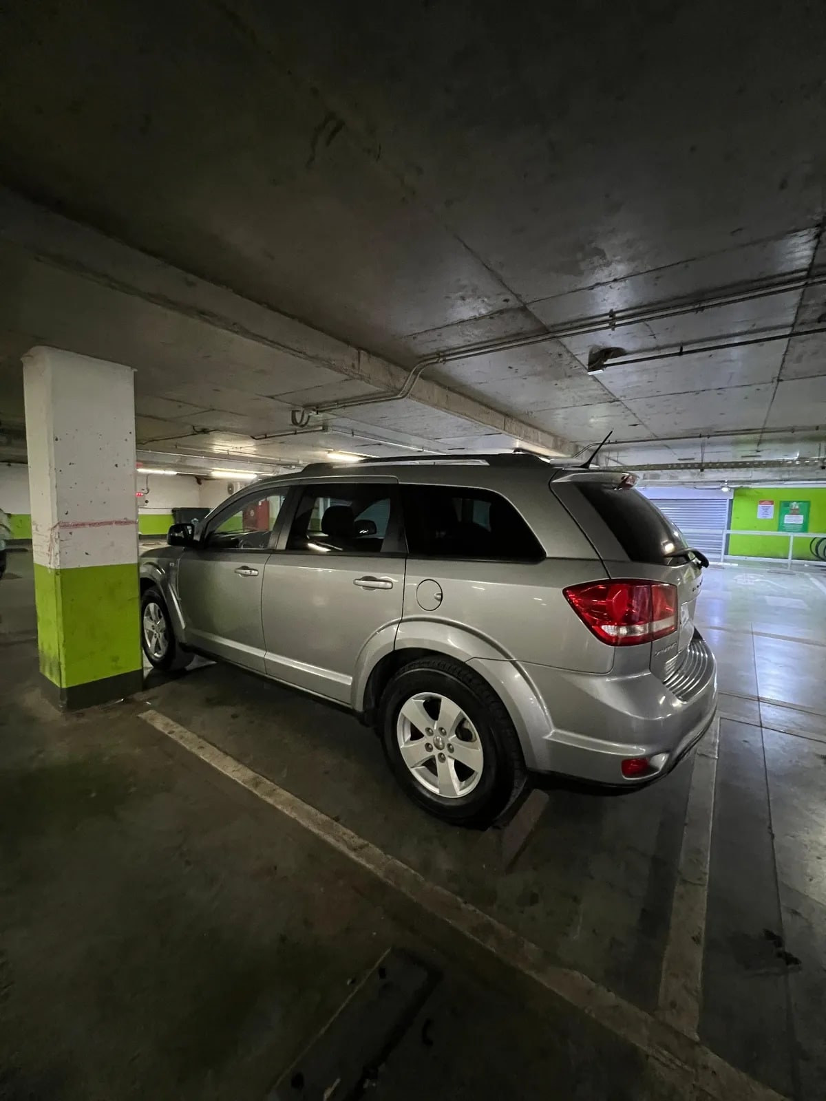 DODGE JOURNEY 2.4 2 Corridas At año 2016