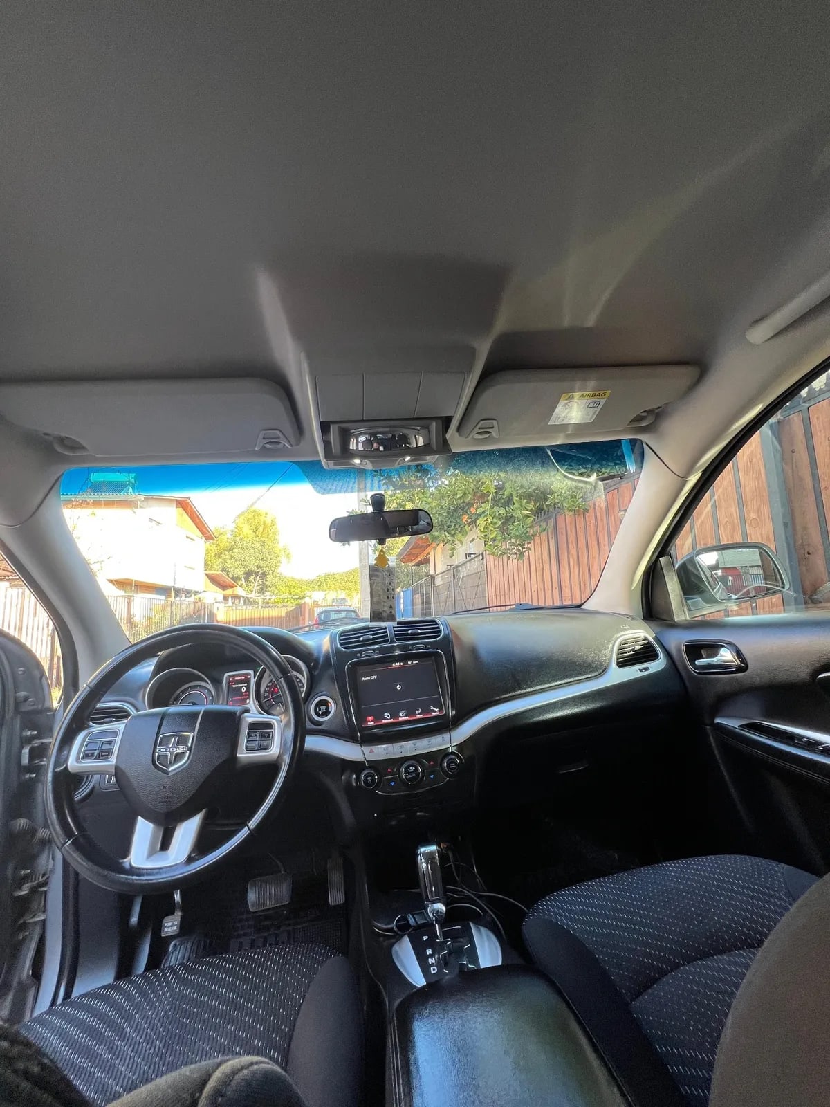 DODGE JOURNEY 2.4 2 Corridas At año 2016