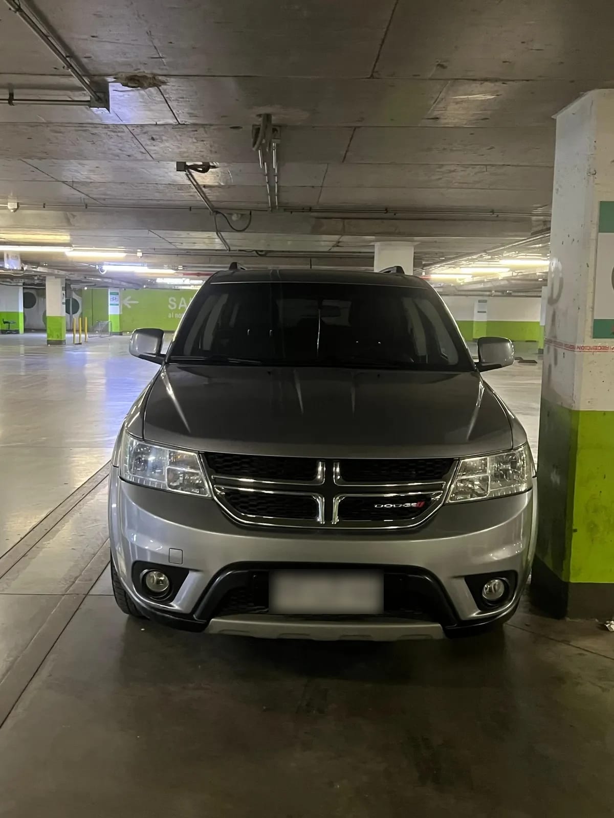 DODGE JOURNEY 2.4 2 Corridas At año 2016
