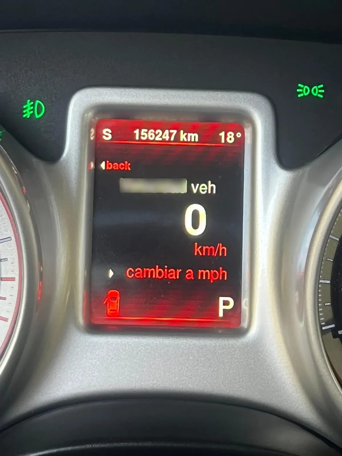 DODGE JOURNEY 2.4 2 Corridas At año 2016