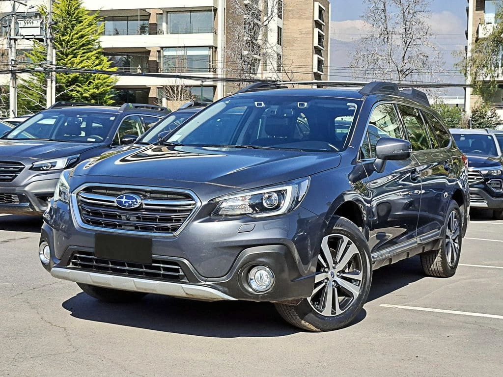 Subaru Outback Awd At año 2021