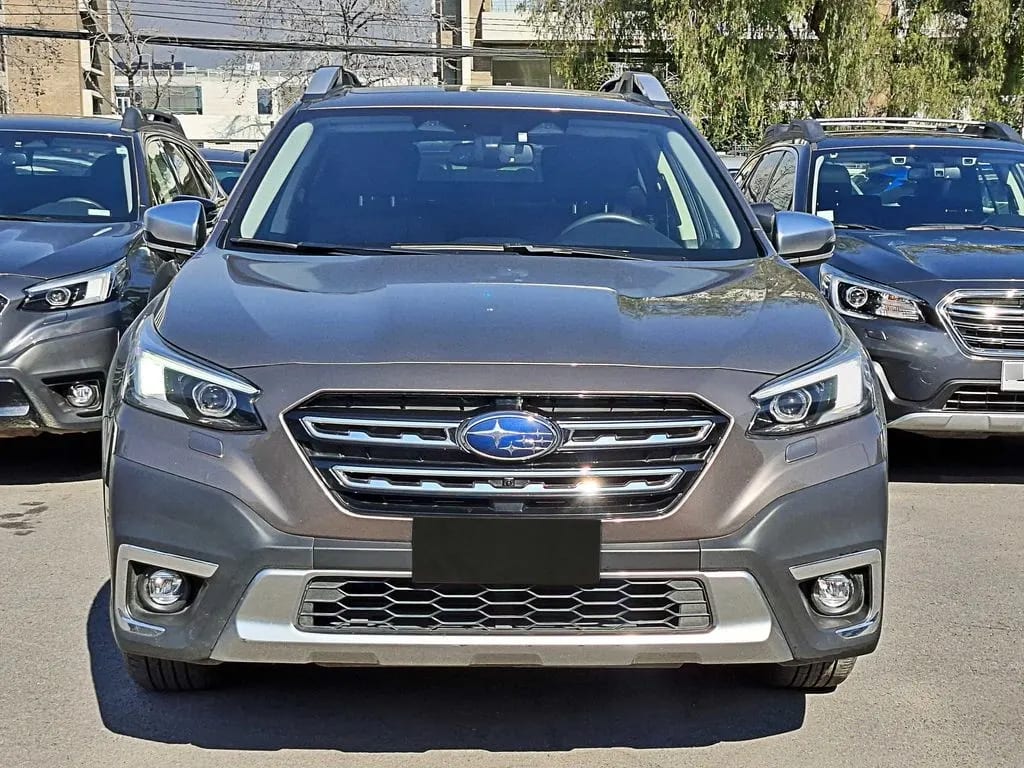 Subaru Outback 4x4 2.5 At año 2022