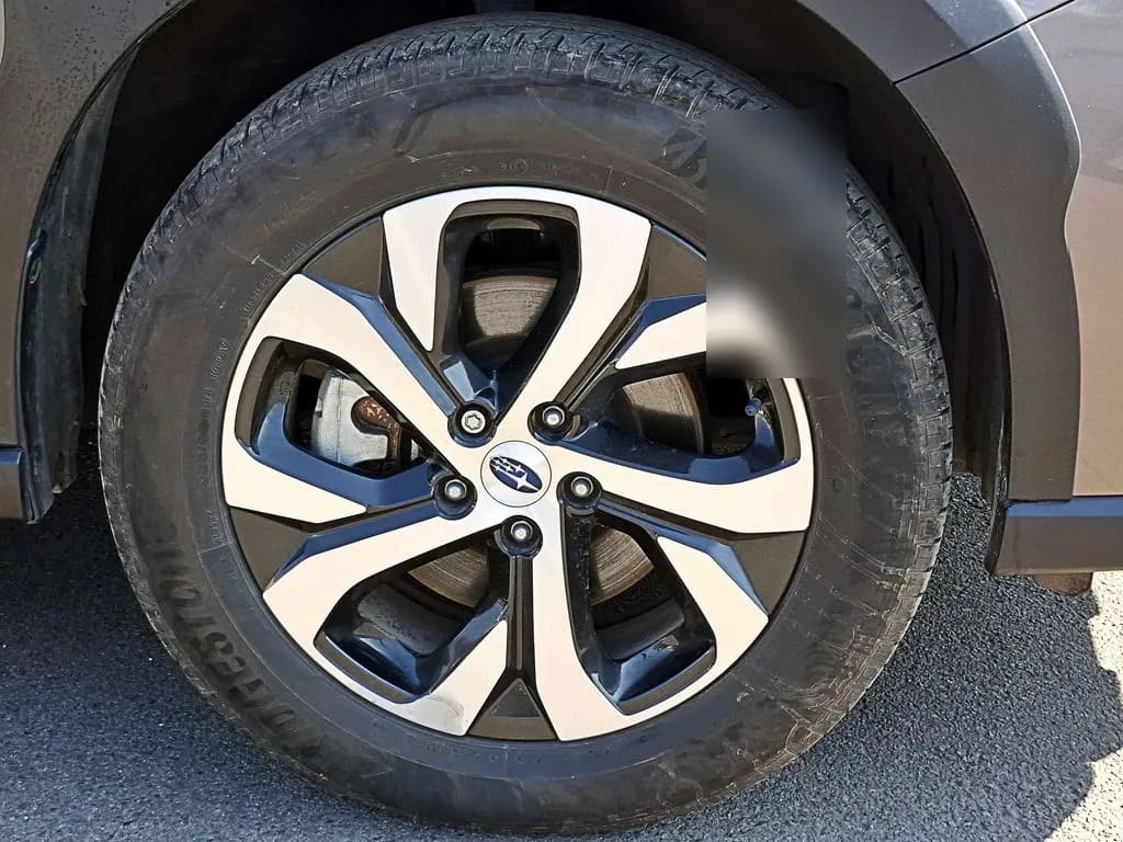 Subaru Outback 4x4 2.5 At año 2022