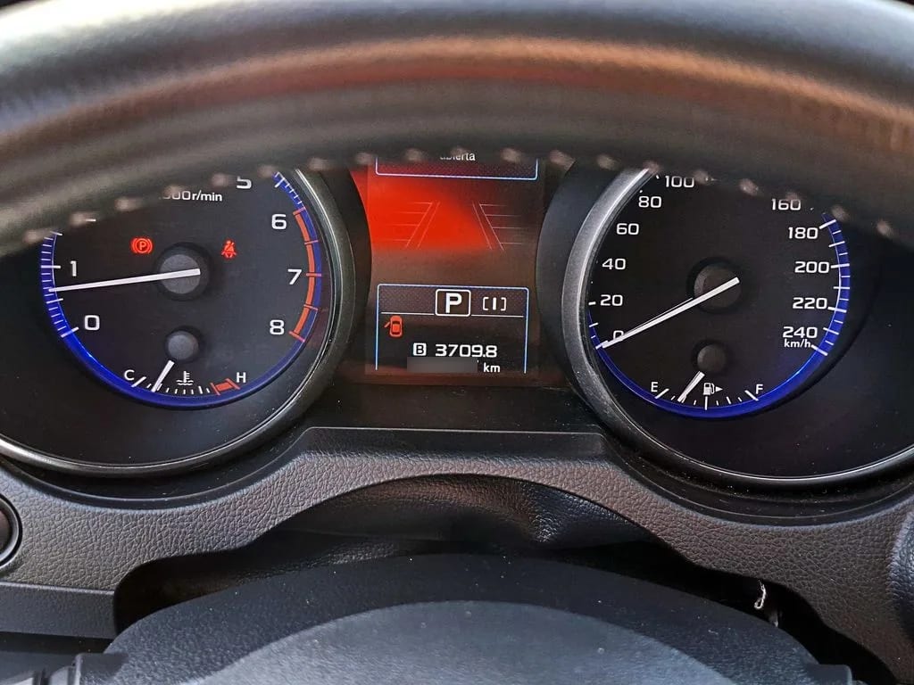 Subaru Outback Awd At año 2021