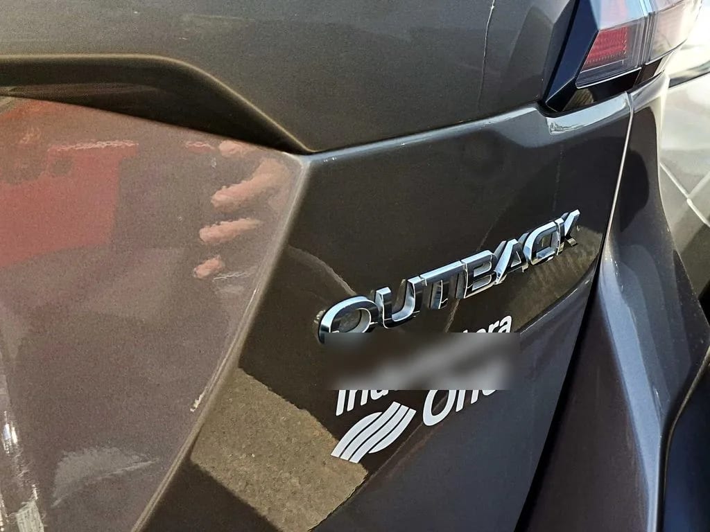 Subaru Outback 4x4 2.5 At año 2022