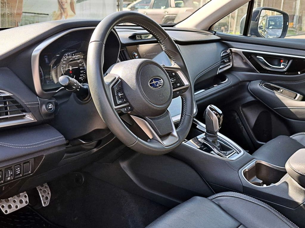 Subaru Outback 4x4 2.5 At año 2022