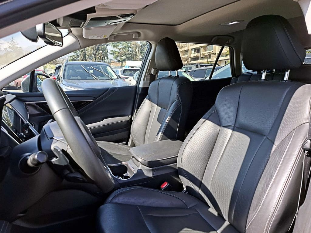 Subaru Outback 4x4 2.5 At año 2022