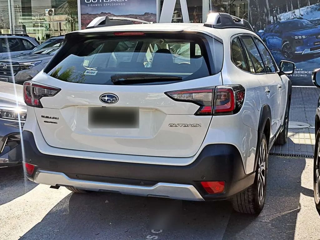 Subaru Outback 2.5i Xs Awd Cvt At 5p año 2023