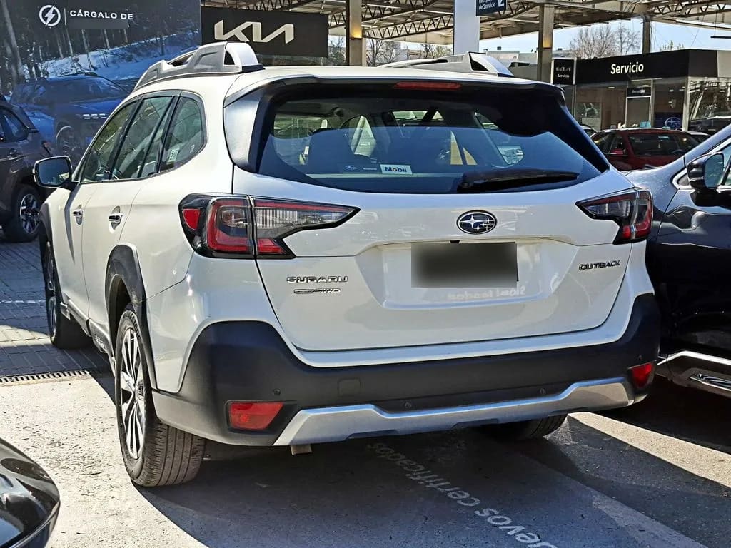 Subaru Outback 2.5i Xs Awd Cvt At 5p año 2023