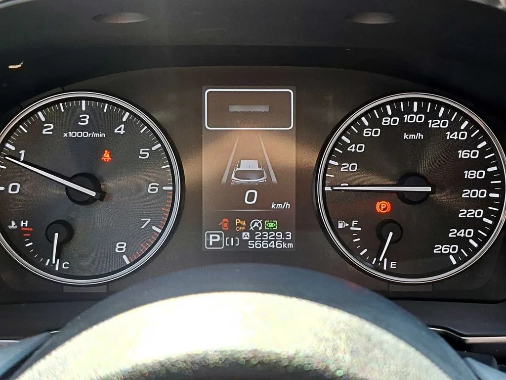 Subaru Outback 2.5i Xs Awd Cvt At 5p año 2023