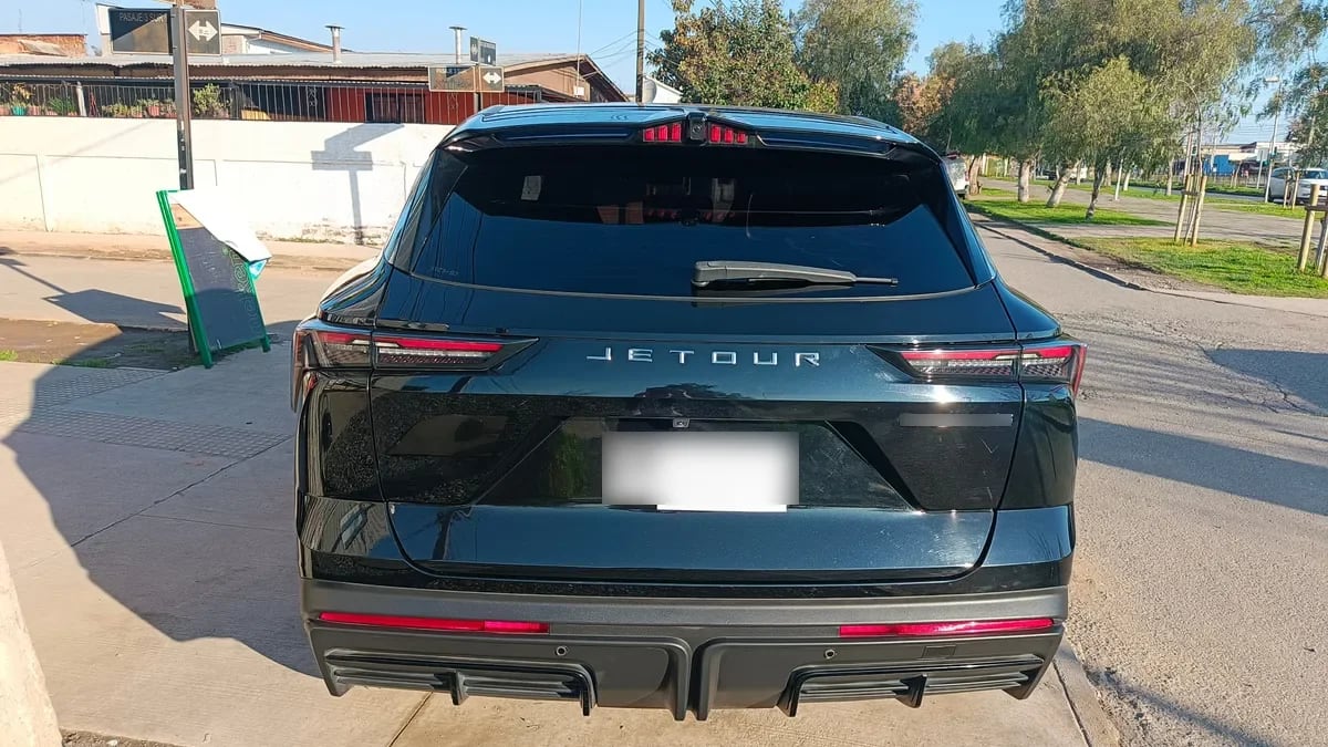 JETOUR DASHING 1.6 Limited At año 2023