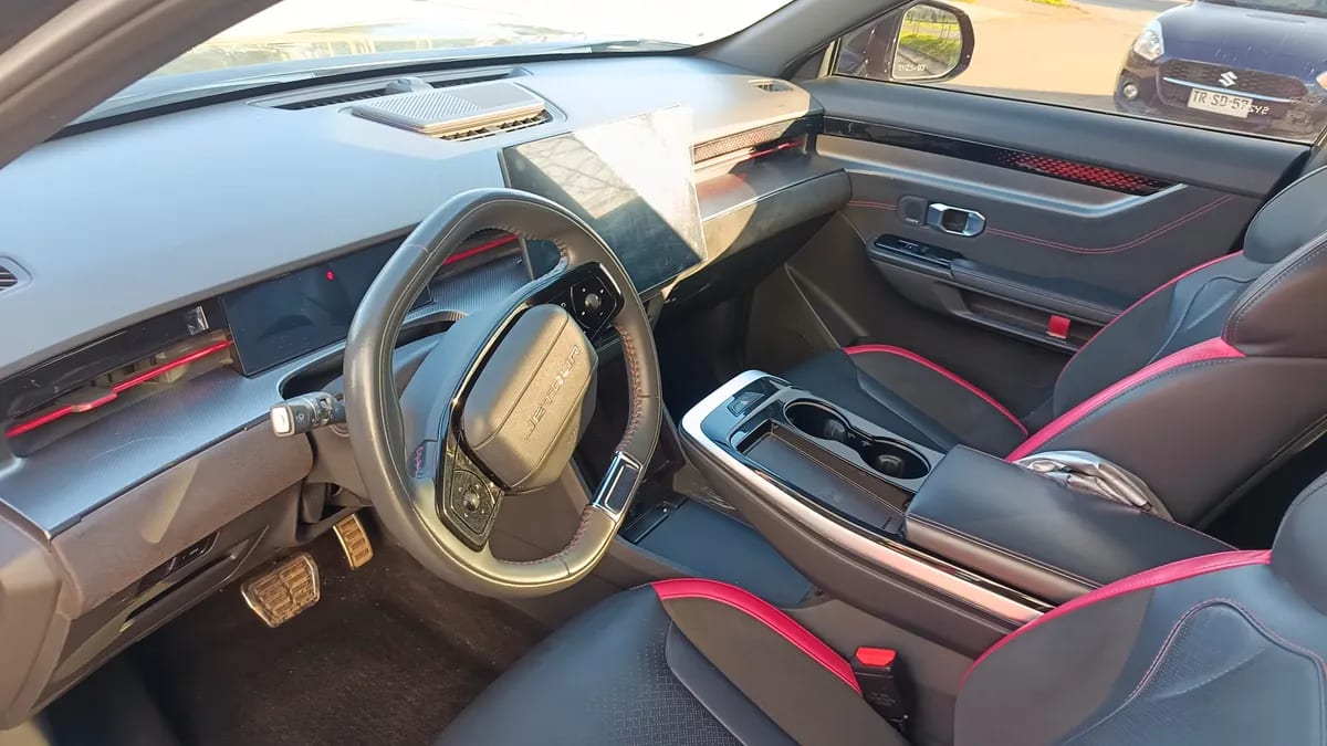JETOUR DASHING 1.6 Limited At año 2023