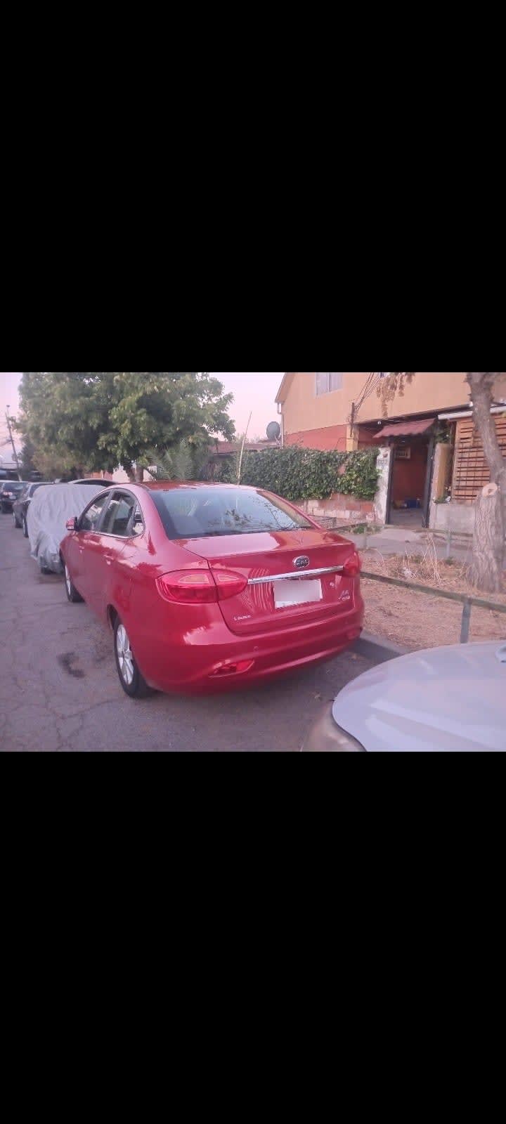 JAC J4 1.5 Comfort Smart Mt año 2020