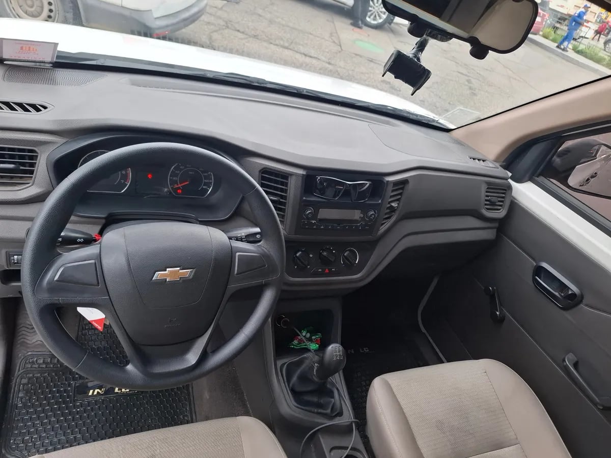 CHEVROLET N400 1.5 Ac L Mt año 2021