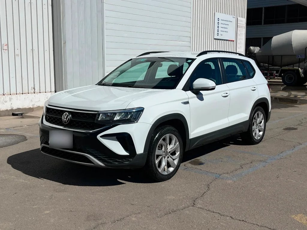 Volkswagen Taos Tsi 1.4 At Comfortline año 2023