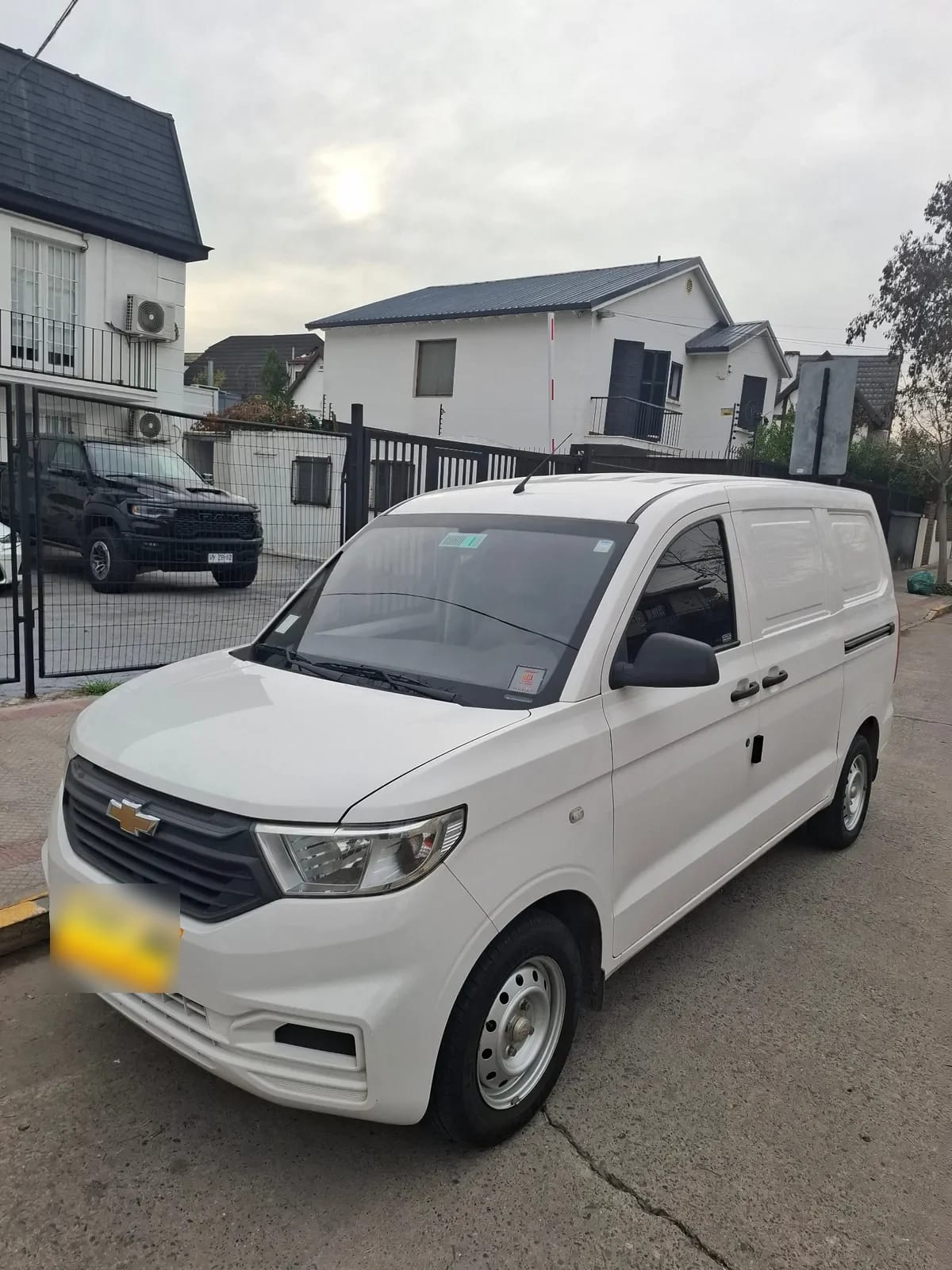 CHEVROLET N400 1.5 Ac L Mt año 2021