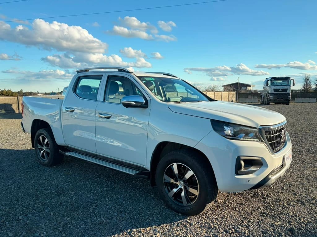Peugeot Landtrek 4x4 1.9 año 2023