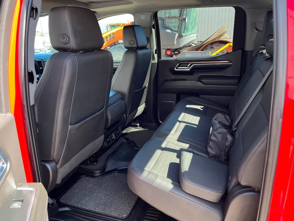 Chevrolet Silverado Cc Lt Tb 5.3l K año 2024