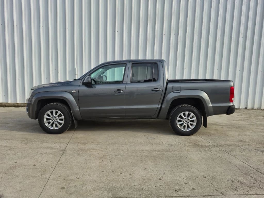 Volkswagen Amarok Dcab Tdi 4x4 Trendline 2.0 año 2021