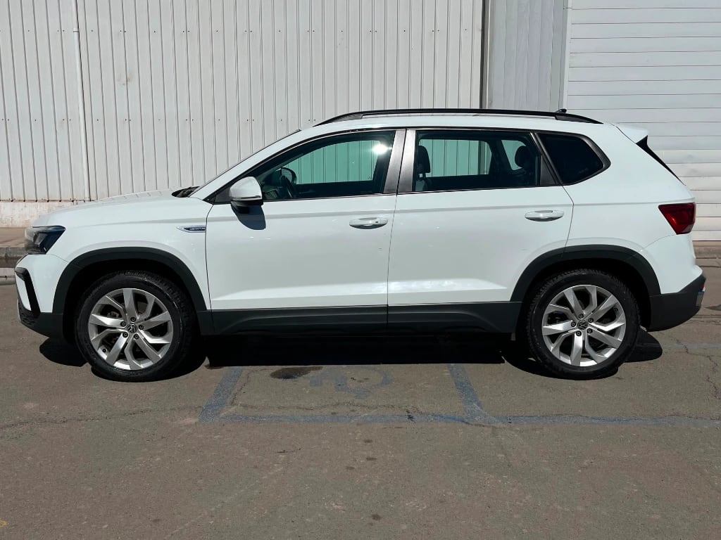 Volkswagen Taos Tsi 1.4 At Comfortline año 2023