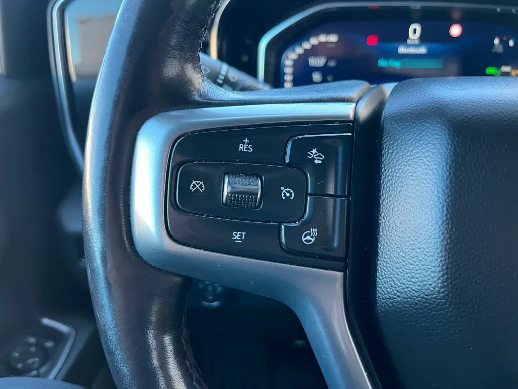 Chevrolet Silverado Cc Lt Tb 5.3l K año 2023