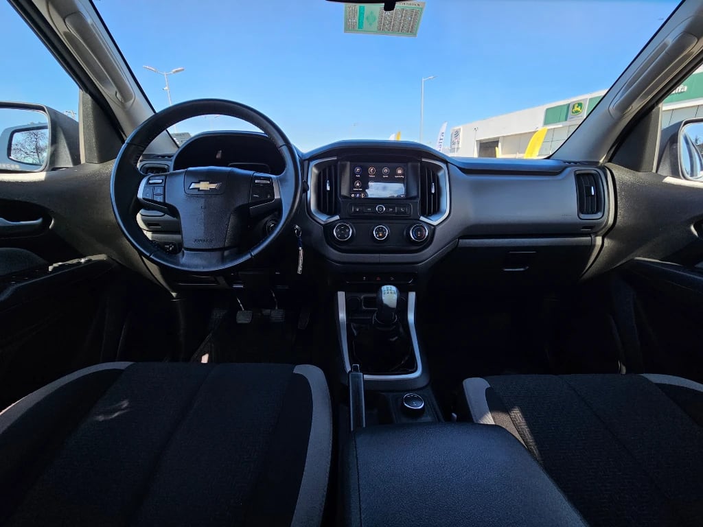 Chevrolet Colorado Lt Mt 2.8td 4wd año 2023