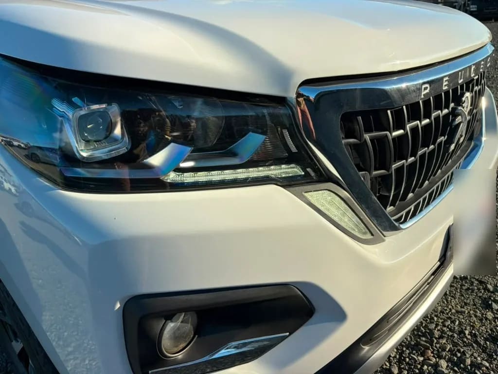 Peugeot Landtrek 4x4 1.9 año 2023