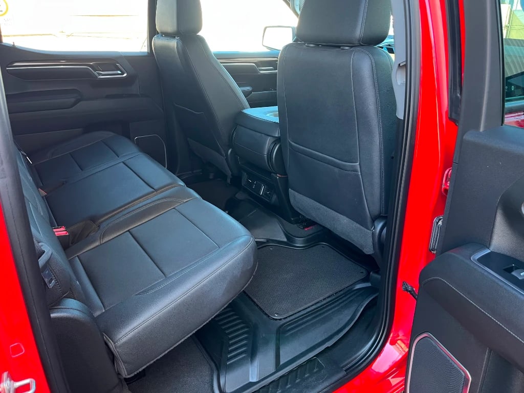 Chevrolet Silverado Cc Lt Tb 5.3l K año 2023