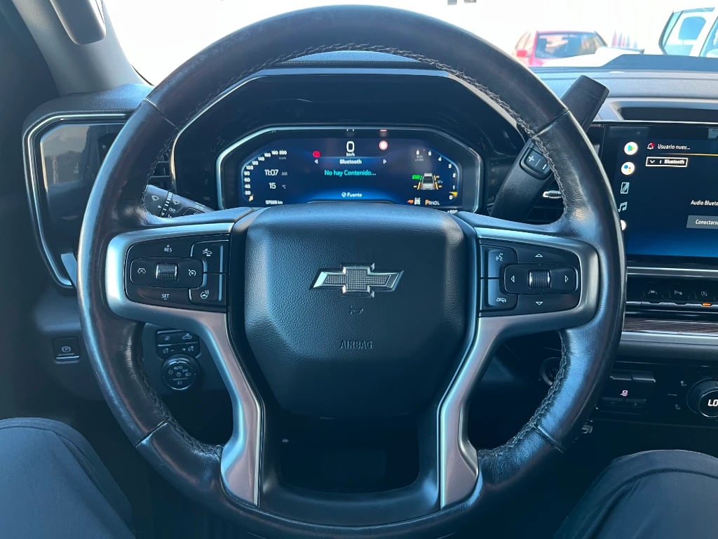 Chevrolet Silverado Cc Lt Tb 5.3l K año 2023