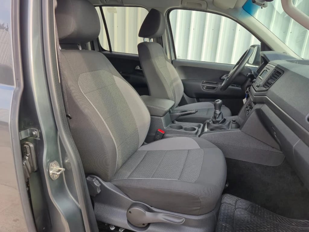 Volkswagen Amarok Dcab Tdi 4x4 Trendline 2.0 año 2021