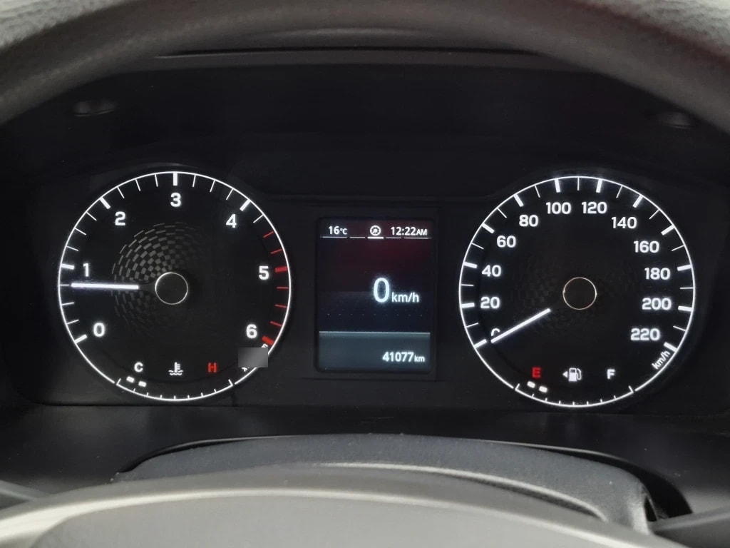 Ssangyong Grand Musso Grand Musso 2.2 4x2 Mt Full-Ql612 año 2023