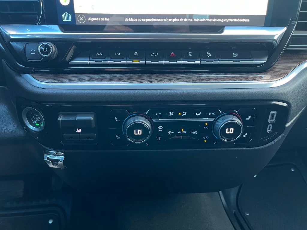 Chevrolet Silverado Cc Lt Tb 5.3l K año 2023