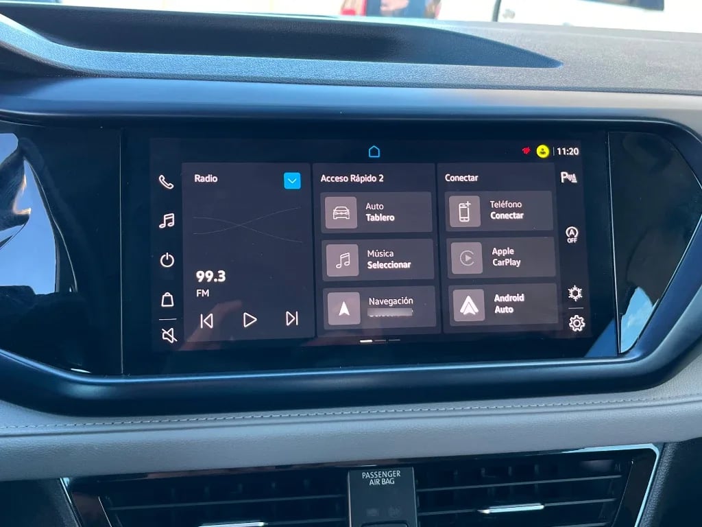 Volkswagen Taos Tsi 1.4 At Comfortline año 2023